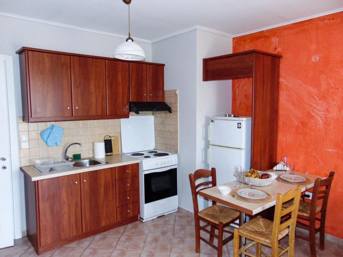 The Orange Cactus Apartment Sparta Exterior photo
