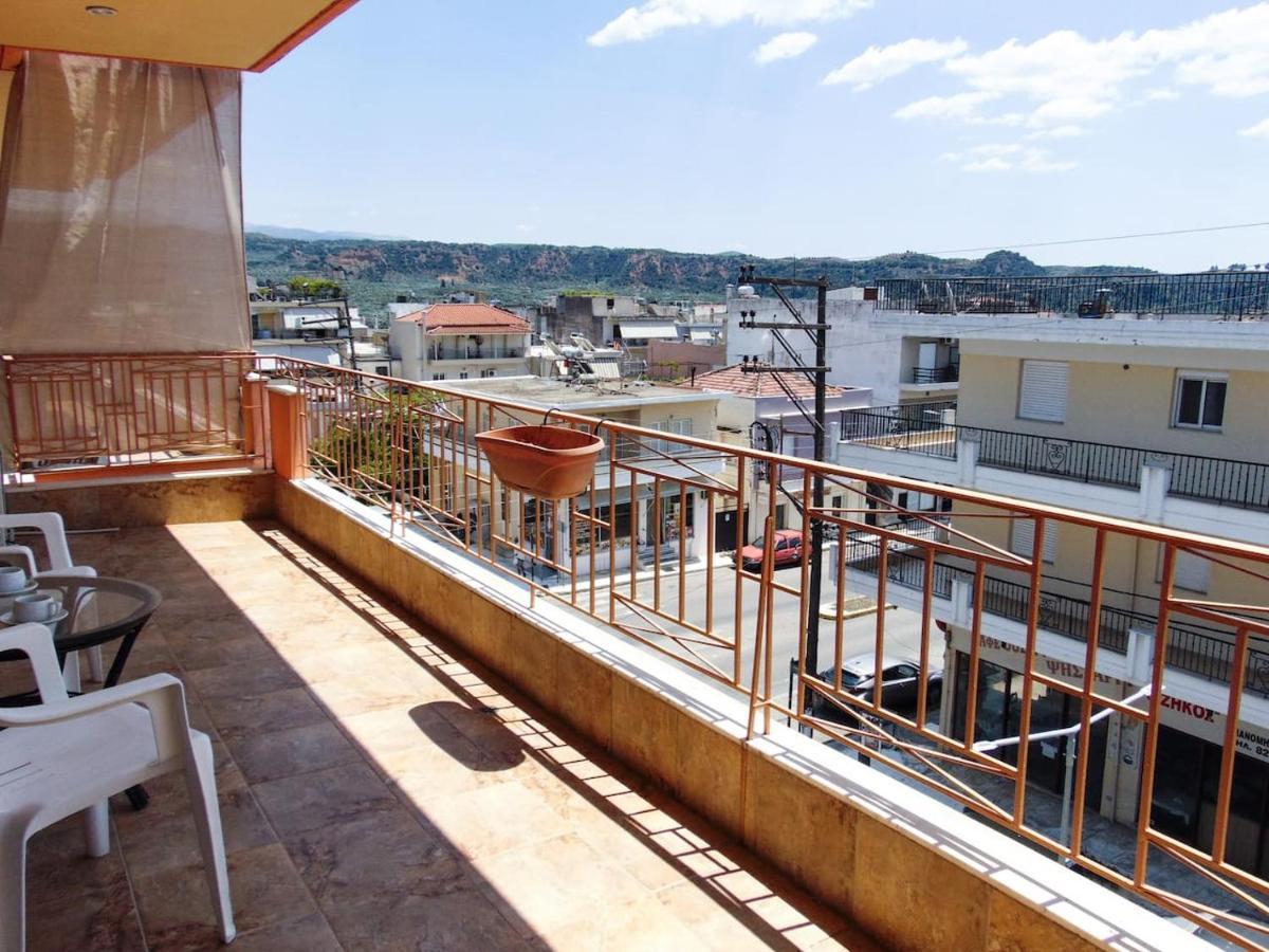 The Orange Cactus Apartment Sparta Exterior photo